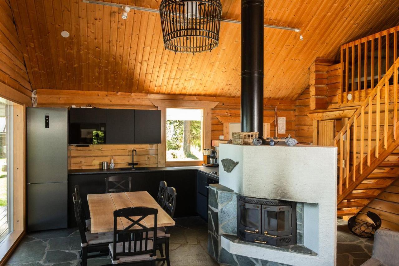 Kalaranta Cottage Muurame Εξωτερικό φωτογραφία