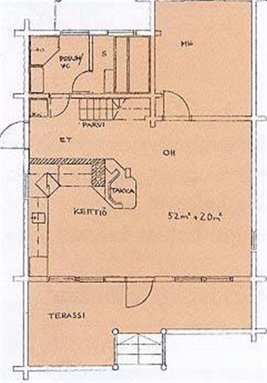 Kalaranta Cottage Muurame Εξωτερικό φωτογραφία