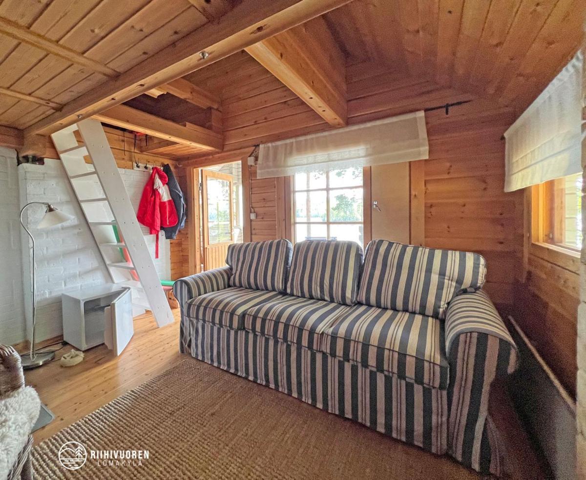 Kalaranta Cottage Muurame Εξωτερικό φωτογραφία
